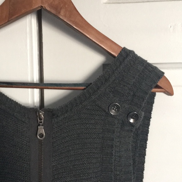 BCBGeneration LONG SWEATER VEST S - Picture 4 of 4